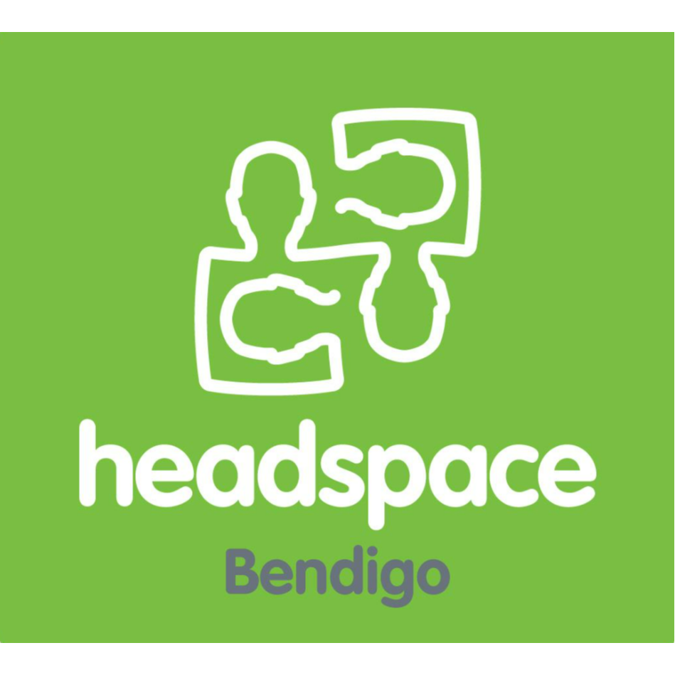 Headspace Bendigo - Logo
