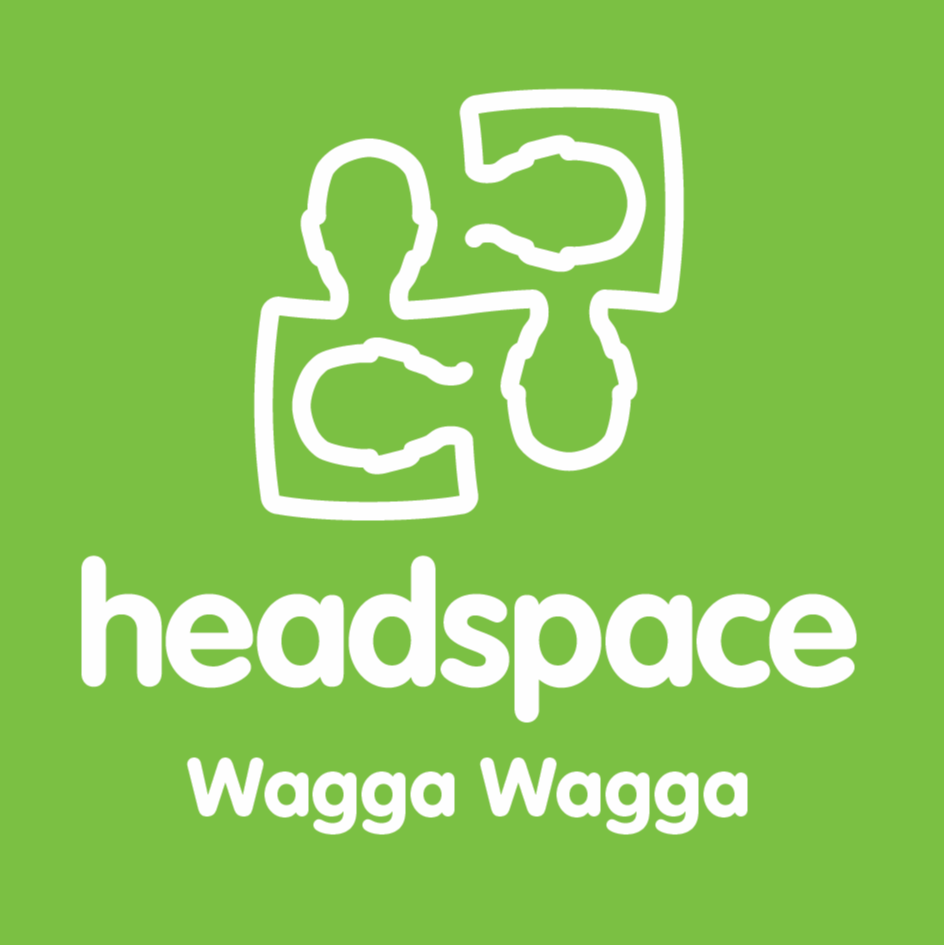 Headspace Wagga Wagga - Logo