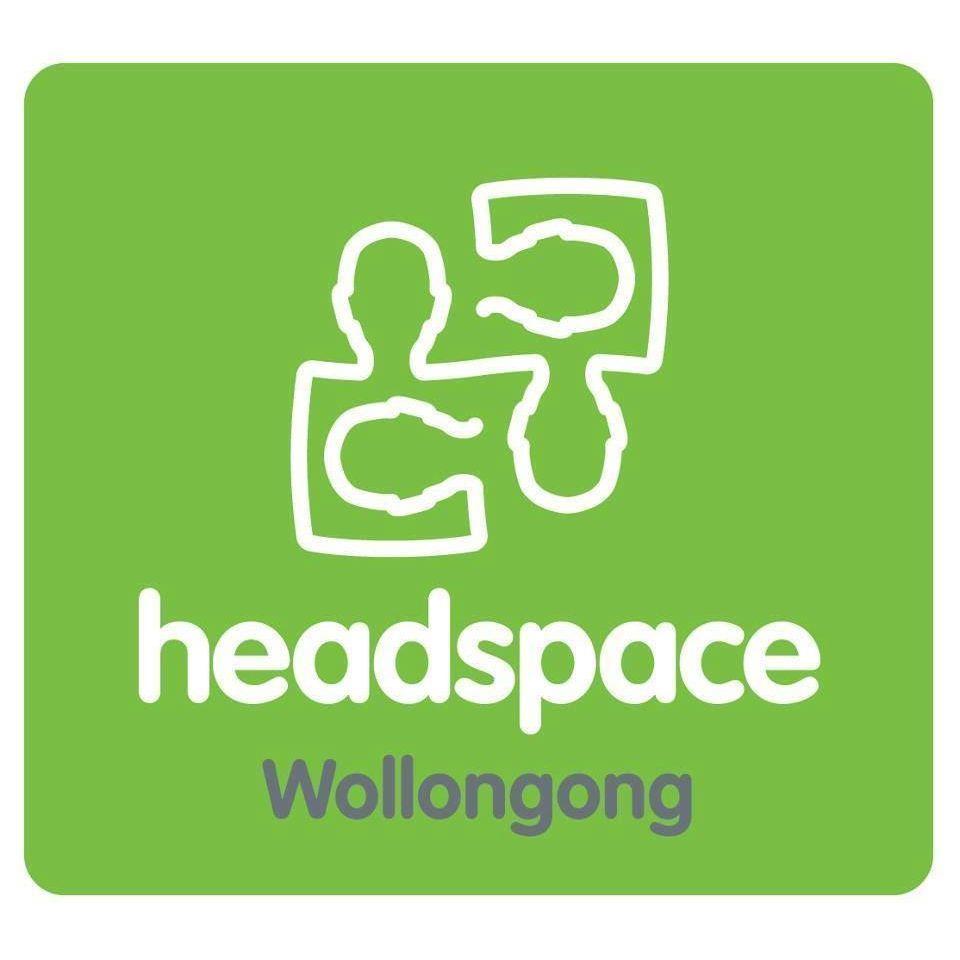 Headspace Wollongong - Logo