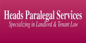 Heads Paralegal Services - Logo