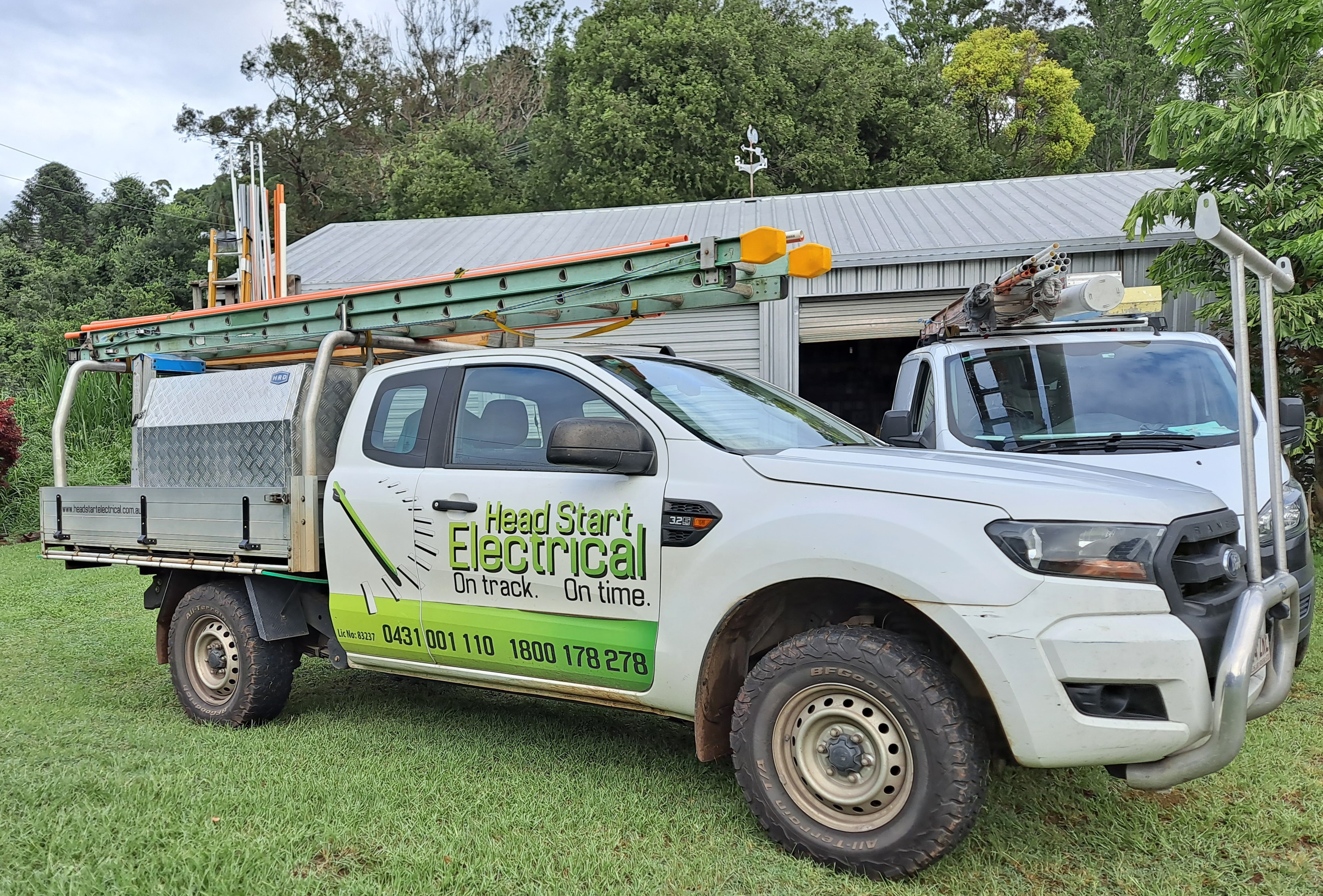 Head Start Electrical - Cover photo