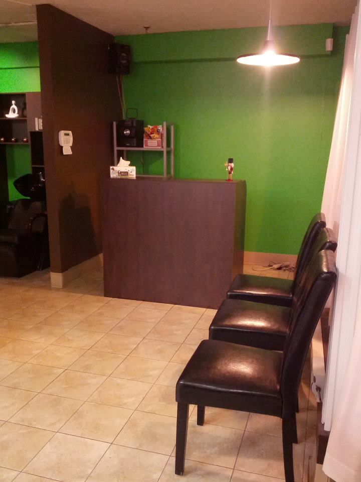 Head to Toe Hair and Esthetics - Logo