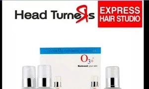 Head Turners Express Hair Studio - Logo