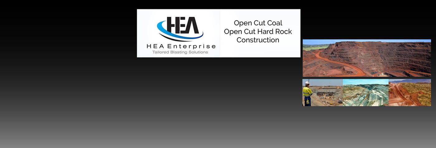 HEA Enterprise Pty ltd. - Logo