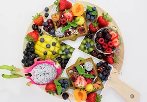 Healthy Core - Cover photo