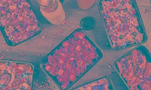 Healthy-O-Me - Logo