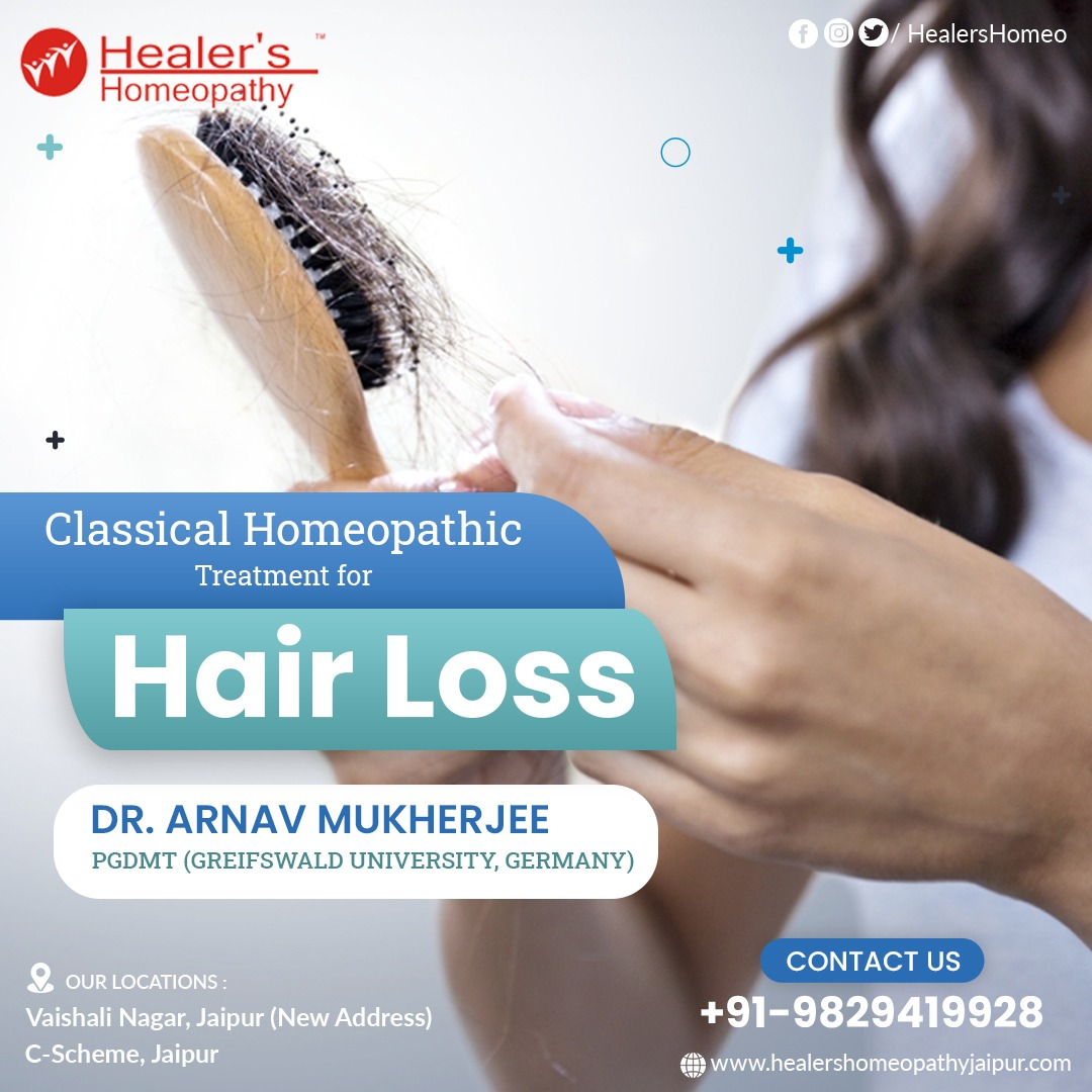 Healers Homeopathy - Cover photo