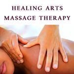 Healing Arts Massage Therapy - Logo