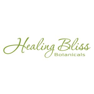 Healing Bliss Botanicals - Logo