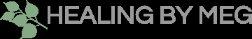 Healing by Meg - Logo