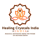 Healing Crystals India - Logo
