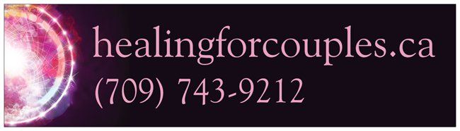 Healing for Couples - Logo