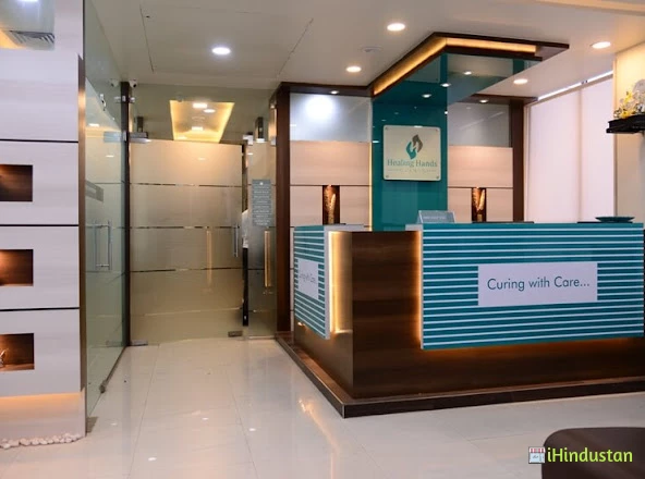 Healing Hands Clinic - Logo