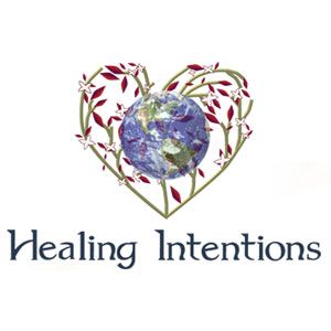 Healing Intentions - Logo