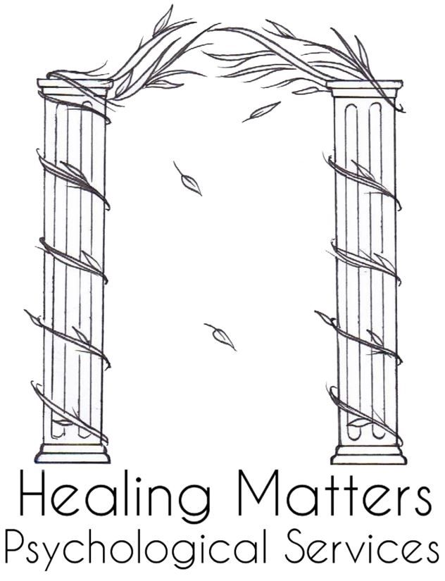 Healing Matters Psychological Services - Logo
