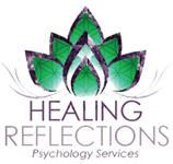 Healing Reflections - Logo