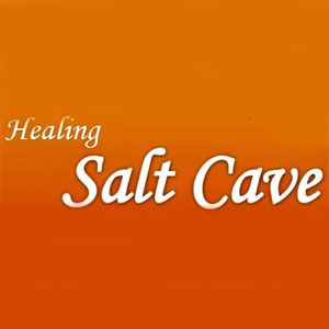 Healing Salt Cave - Logo