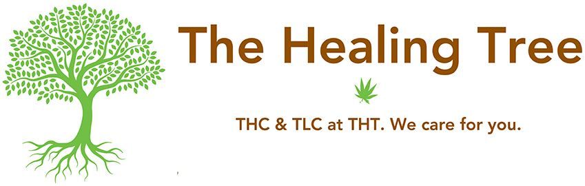 Healing Tree - Logo