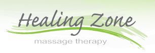 Healing Zone - Logo