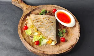 Healthy Perk - Cover photo