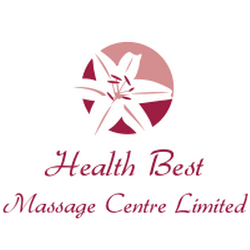 Health Best Massage Centre Limited - Logo