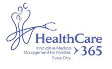 HealthCare 365 - Logo