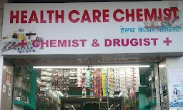 Health Care Chemist - Cover photo
