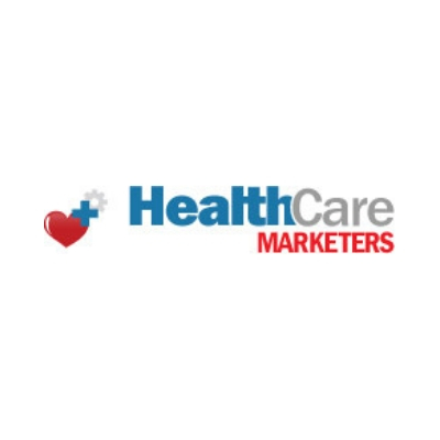 HealthCare Marketers - Logo