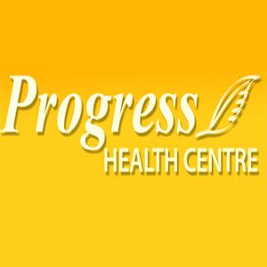 Health Centre Progress - Logo