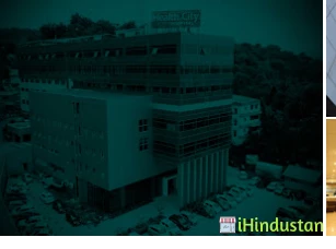 Health City Hospital - Logo