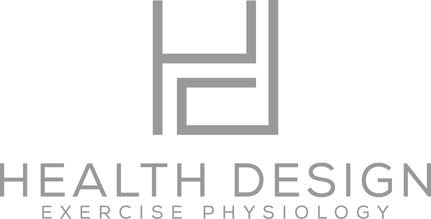 Health Design Exercise Physiology - Cover photo