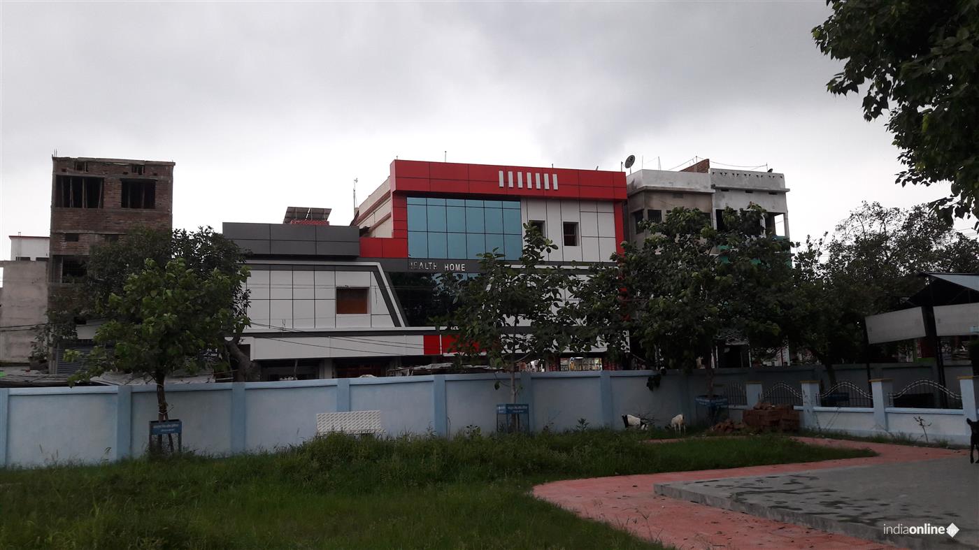 Health Home - Cover photo