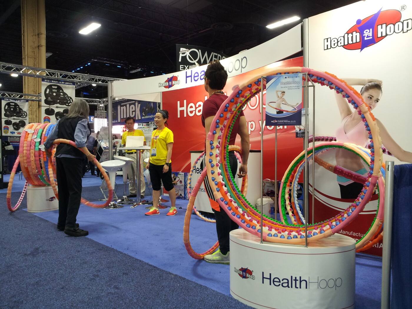 Health Hula Hoop - Cover photo