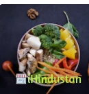 Healthiemenu - Logo