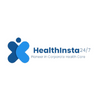 Healthinsta 24x7 - Logo