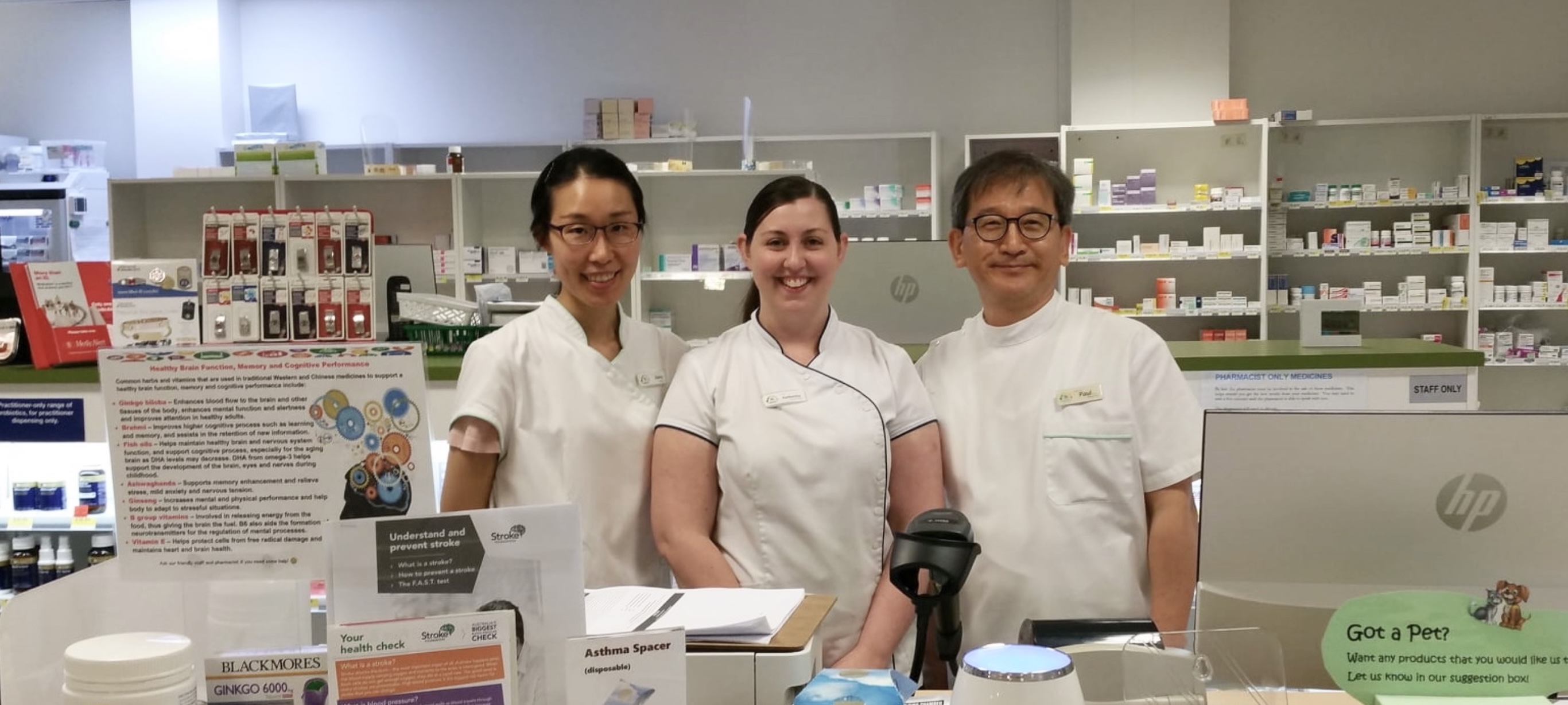 Healthline Pharmacy Bamford Lane - Cover photo