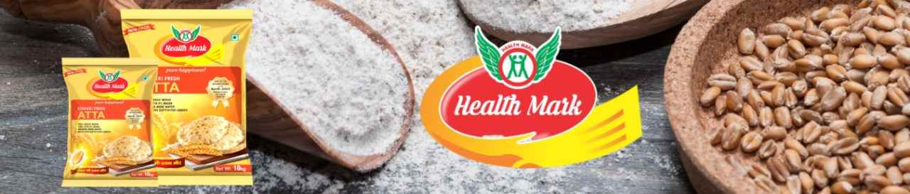 Health Mark - Cover photo