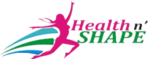 Health n Shape - Logo