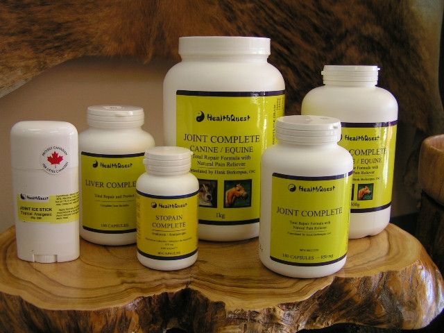 Healthquest Natural Health &a; Wood Gallery - Logo