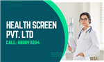 Health Screen Pvt Ltd - Logo