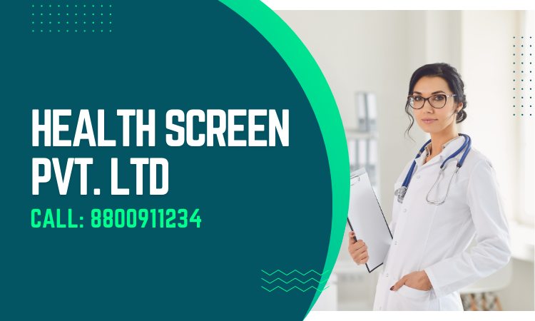 Health Screen Pvt Ltd - Cover photo