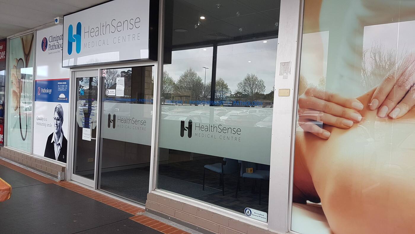 HealthSense Medical Centre - Cover photo