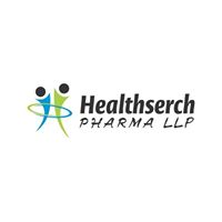 Healthserch Pharma - Logo