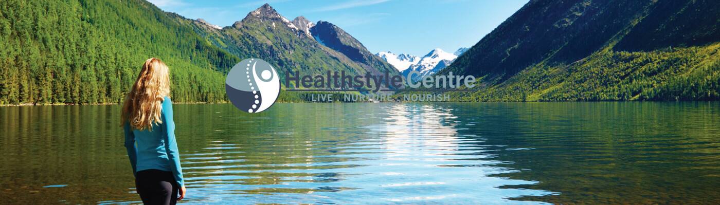 Healthstyle Centre - Logo