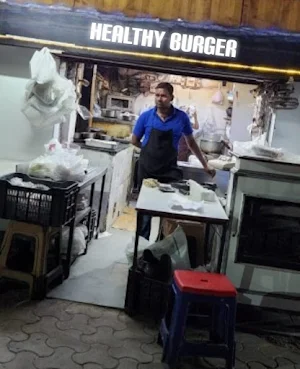 Healthy Burger - Cover photo