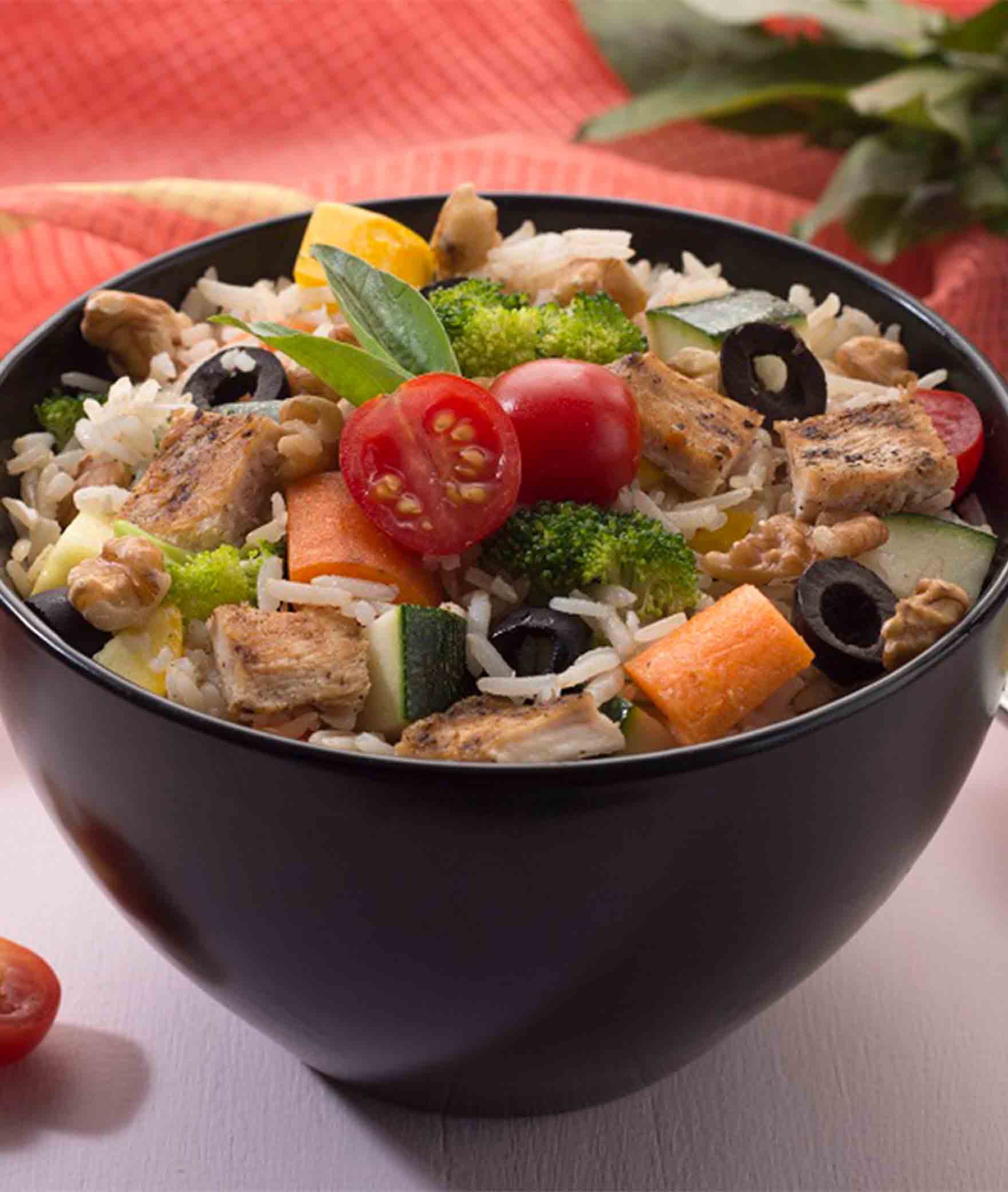 Healthy Bistro - Logo