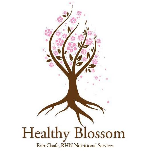 Healthy Blossom - Logo