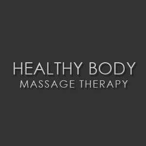 Healthy Body Massage Therapy - Logo