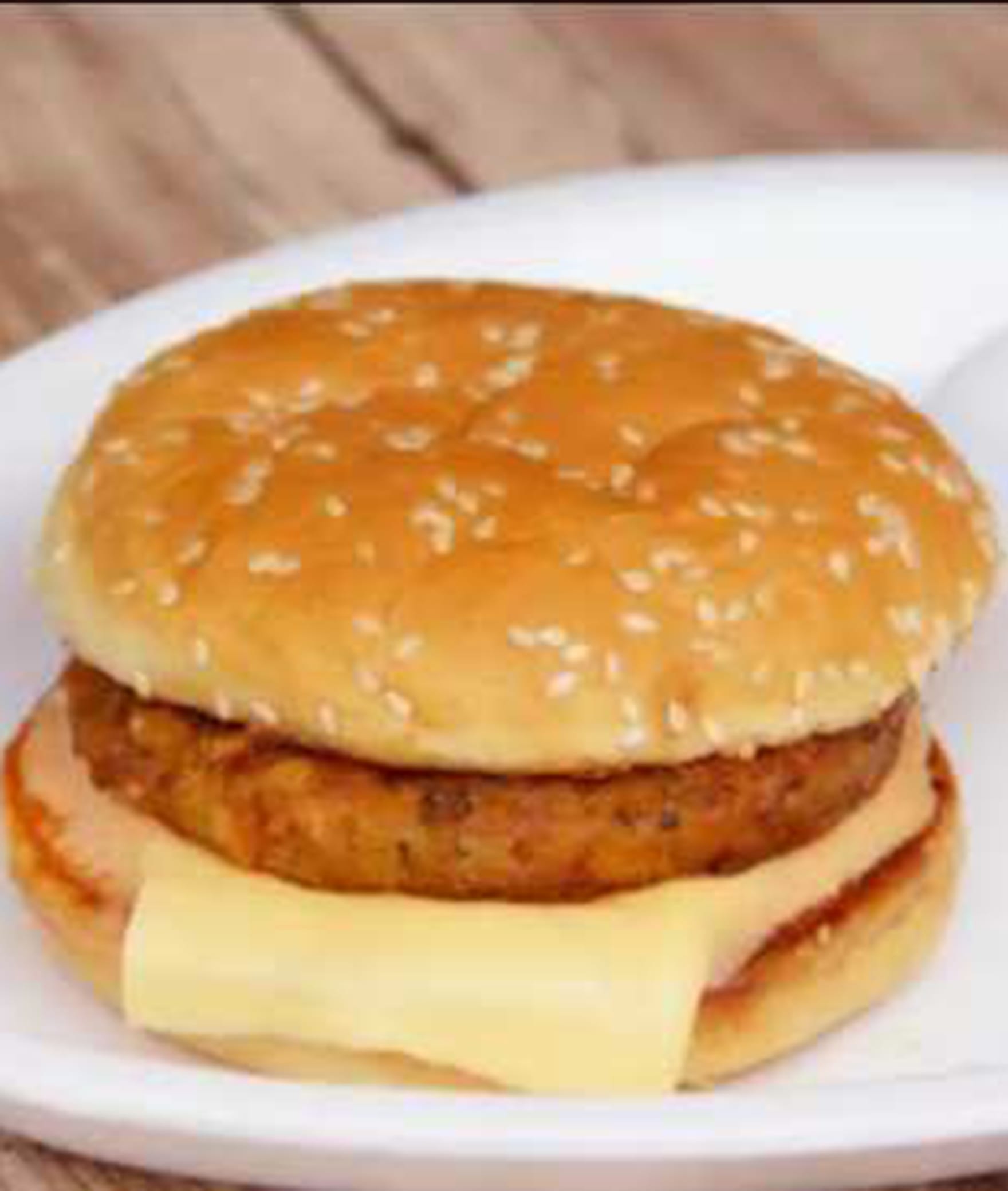 Healthy Burger - Logo