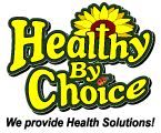 Healthy By Choice - Health Food Store - Logo